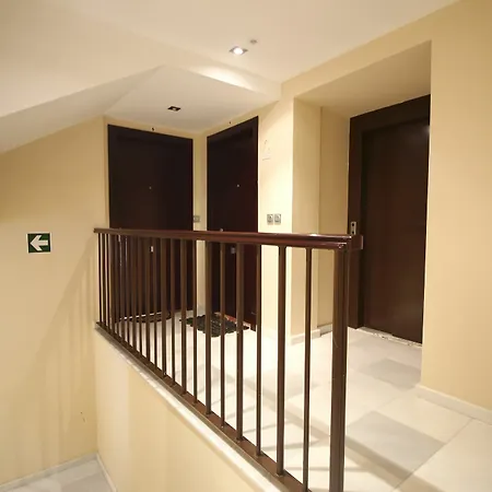 Deluxe Quevedo Apartment Seville