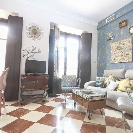 Apartment Deluxe Quevedo Seville