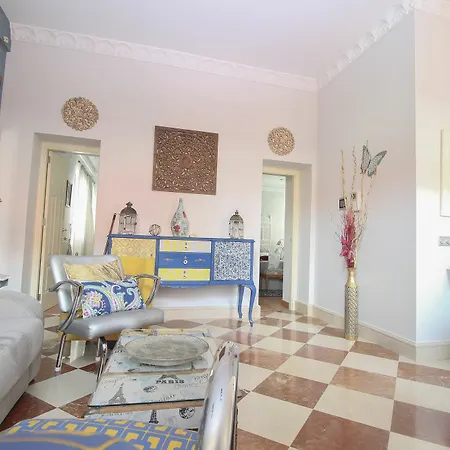 Apartment Deluxe Quevedo